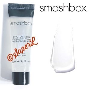5/$15 NEW Smashbox Photo Finish Foundation Primer Base Makeup Prime Clear